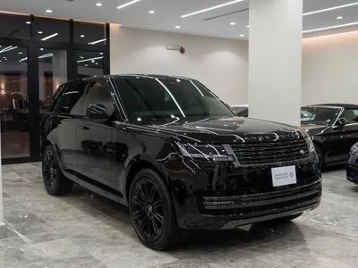 2024 Land Rover Range Rover Autobiography