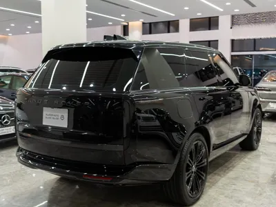 2024 Land Rover Range Rover Autobiography