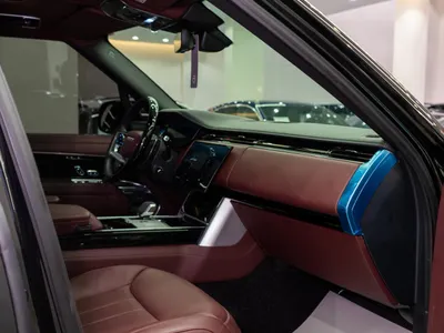 2024 Land Rover Range Rover Autobiography