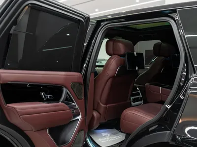 2024 Land Rover Range Rover Autobiography