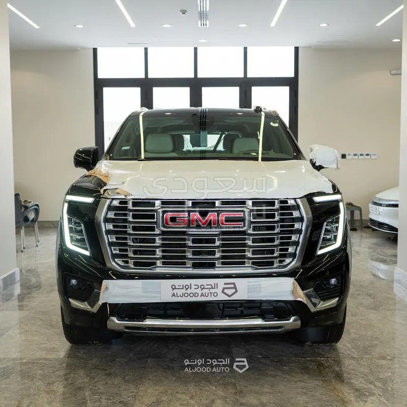 2025 GMC Yukon Denali