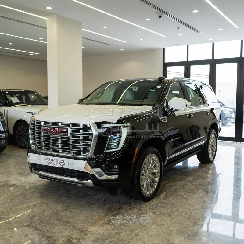2025 GMC Yukon Denali