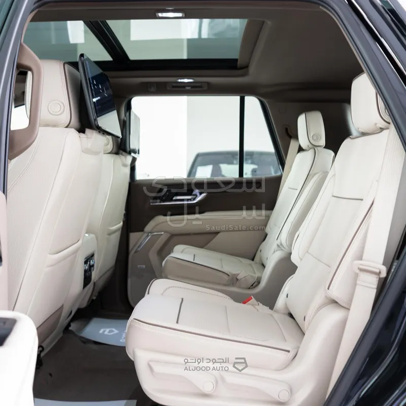 2025 GMC Yukon Denali