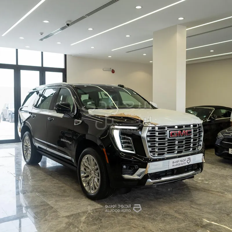2025 GMC Yukon Denali