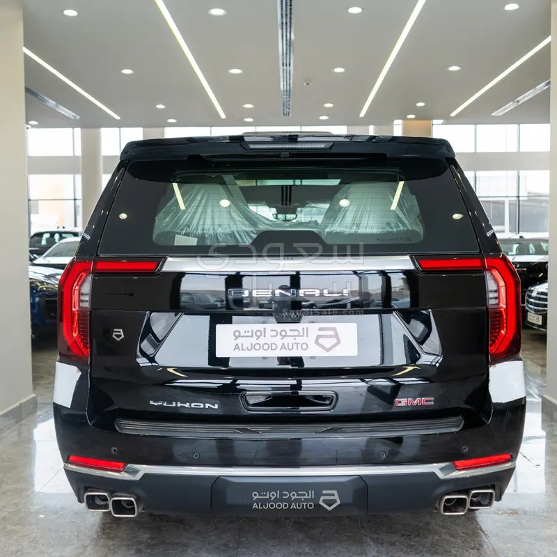 2025 GMC Yukon Denali