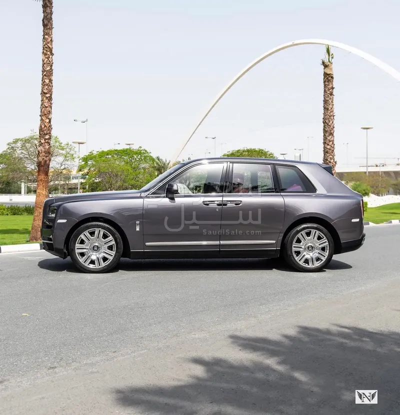 2023 رولز رويس كولينان