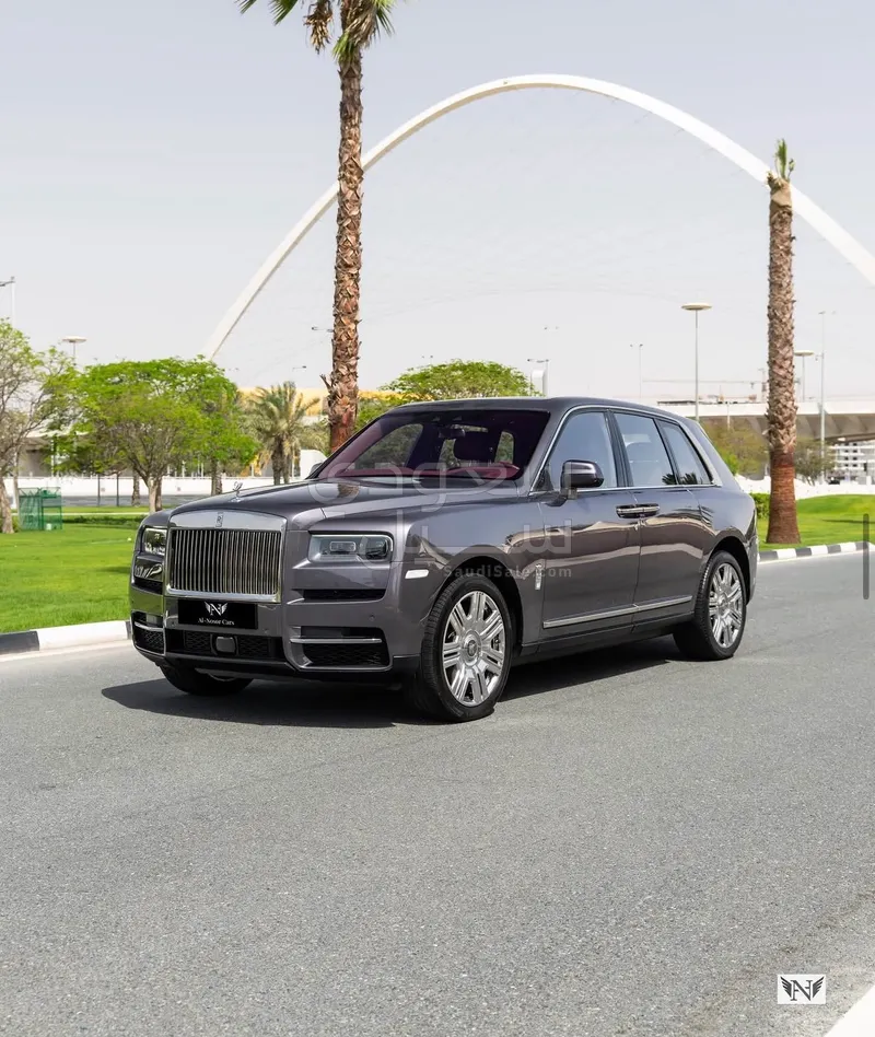2023 رولز رويس كولينان