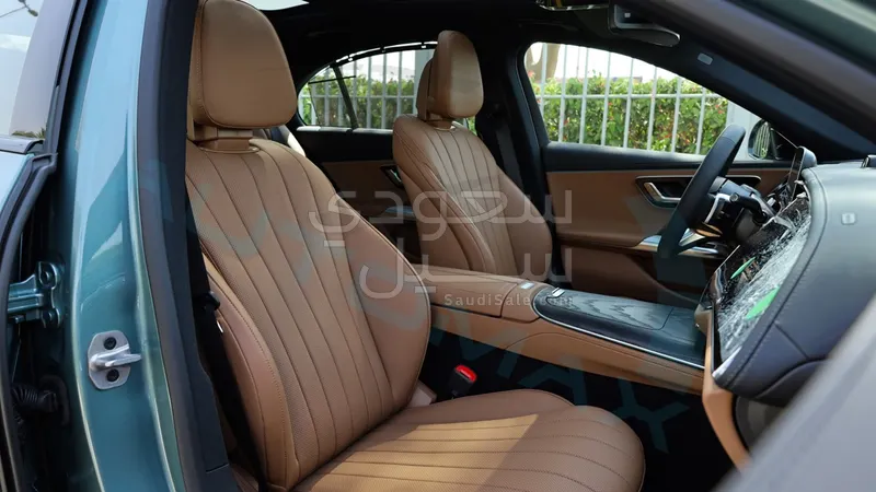 2026 Mercedes-Benz E 300 AMG