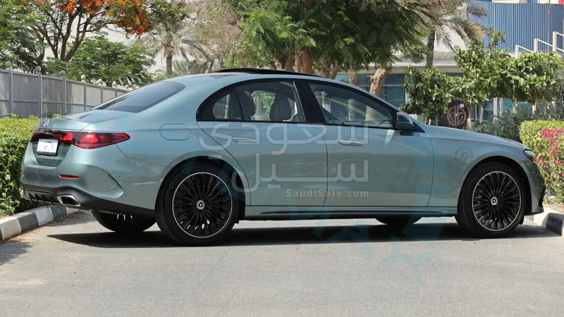2026 Mercedes-Benz E 300 AMG