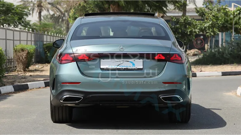 2026 Mercedes-Benz E 300 AMG
