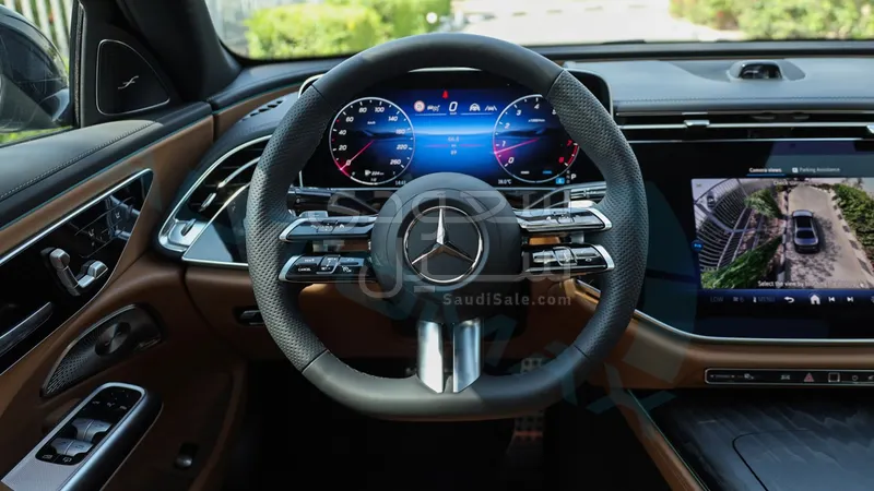 2026 Mercedes-Benz E 300 AMG