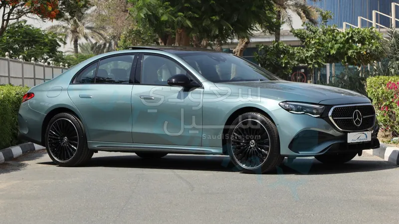 2026 Mercedes-Benz E 300 AMG