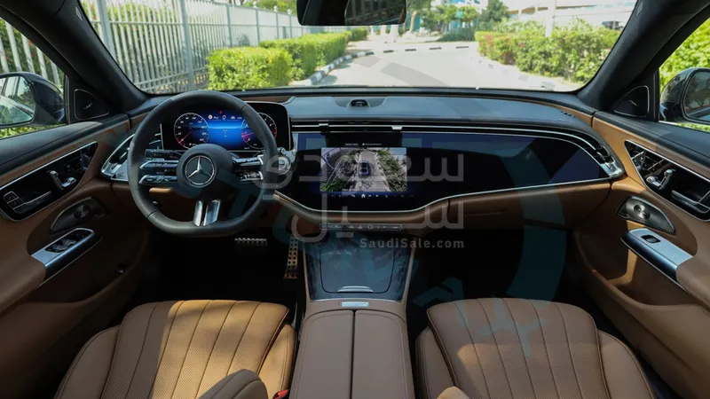 2026 Mercedes-Benz E 300 AMG