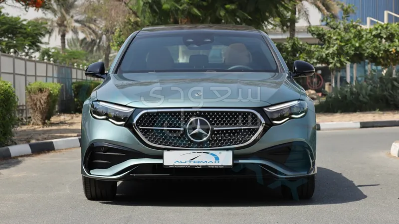 2026 Mercedes-Benz E 300 AMG