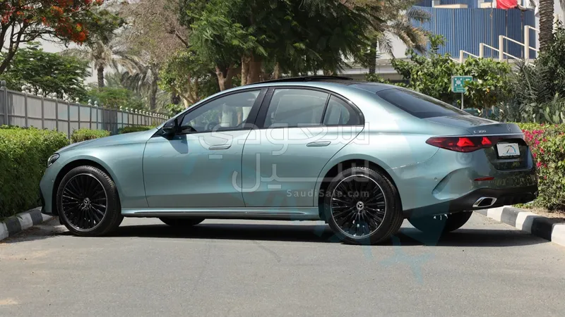2026 Mercedes-Benz E 300 AMG