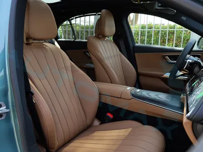 2026 Mercedes-Benz E 300 AMG