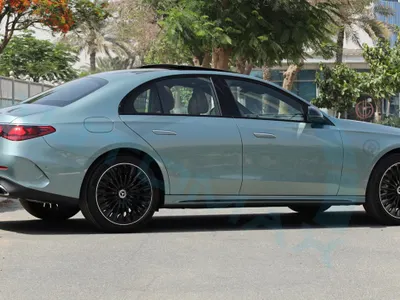 2026 Mercedes-Benz E 300 AMG