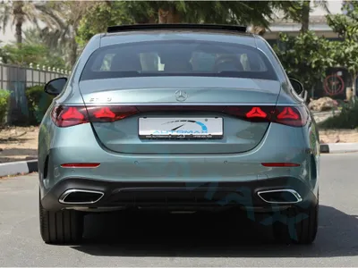 2026 Mercedes-Benz E 300 AMG