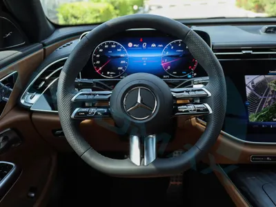 2026 Mercedes-Benz E 300 AMG
