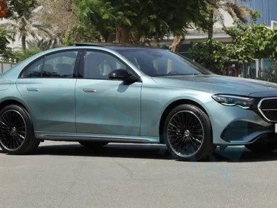 2026 Mercedes-Benz E 300 AMG