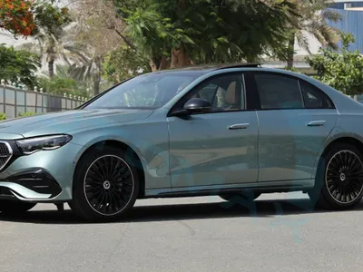 2026 Mercedes-Benz E 300 AMG