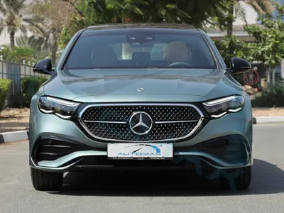 2026 Mercedes-Benz E 300 AMG