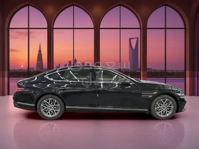 2026 Genesis G 80