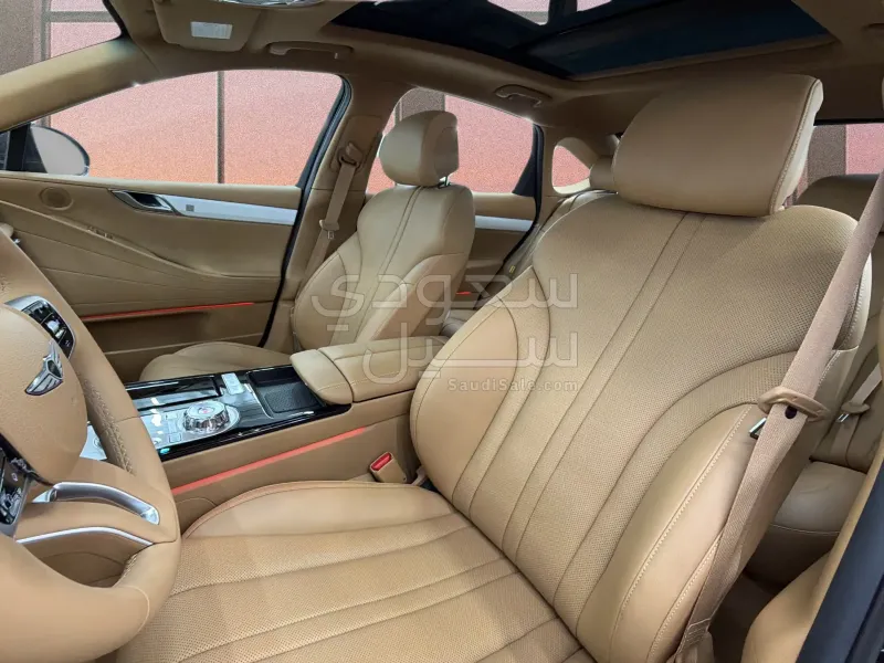 2026 Genesis G 80