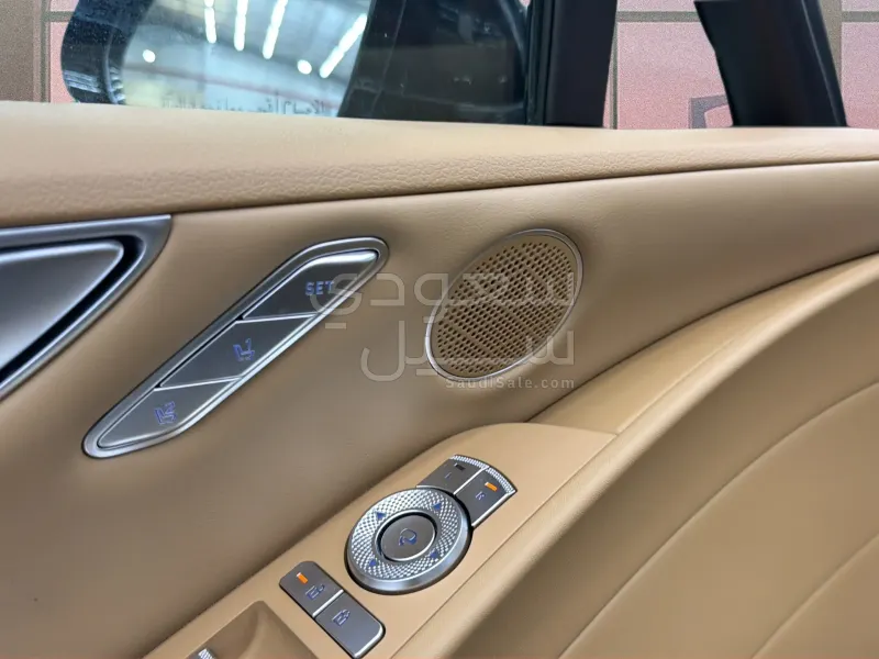 2026 Genesis G 80