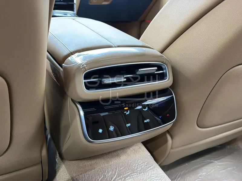 2026 Genesis G 80