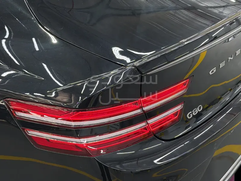 2026 Genesis G 80