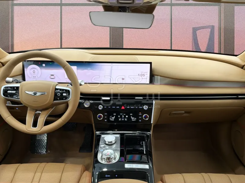 2026 Genesis G 80