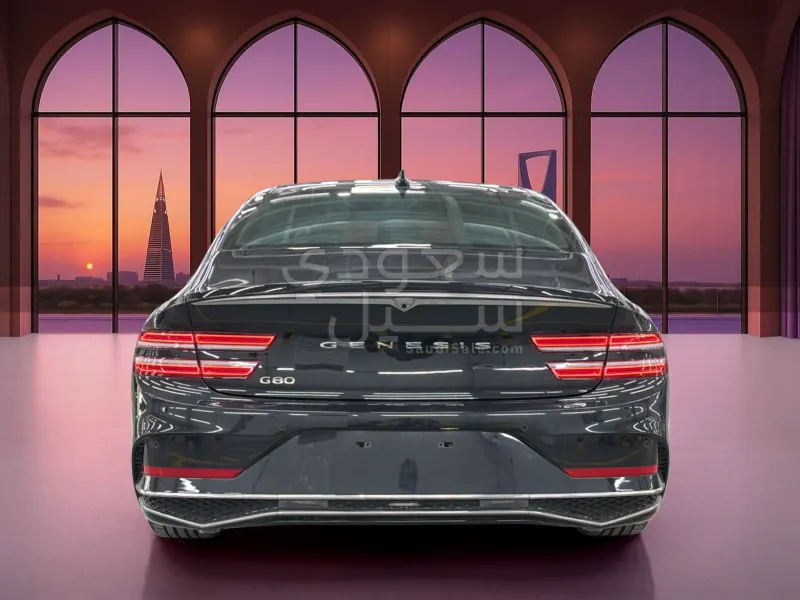 2026 Genesis G 80