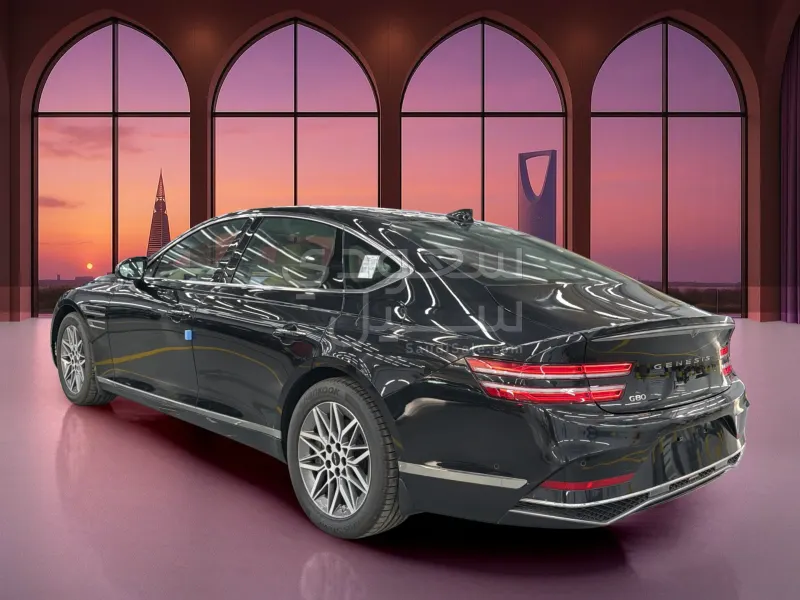 2026 Genesis G 80