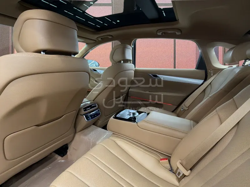 2026 Genesis G 80