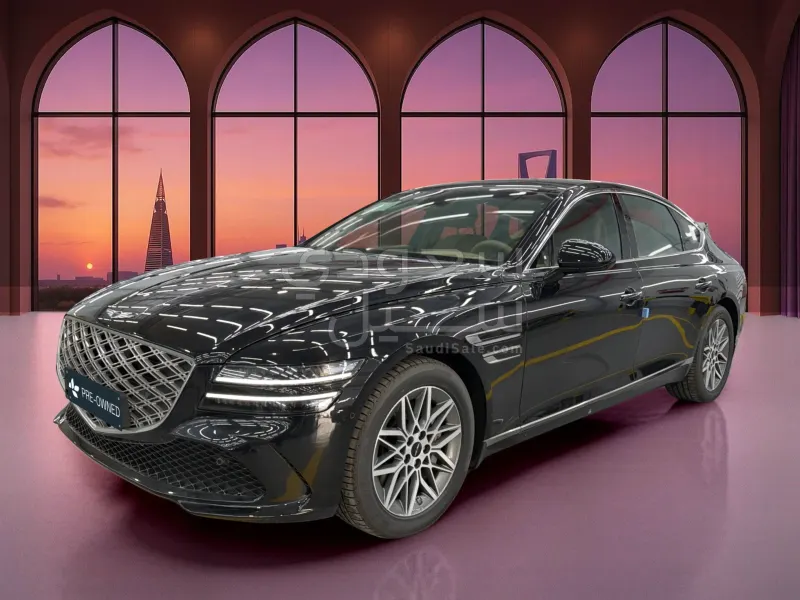 2026 Genesis G 80