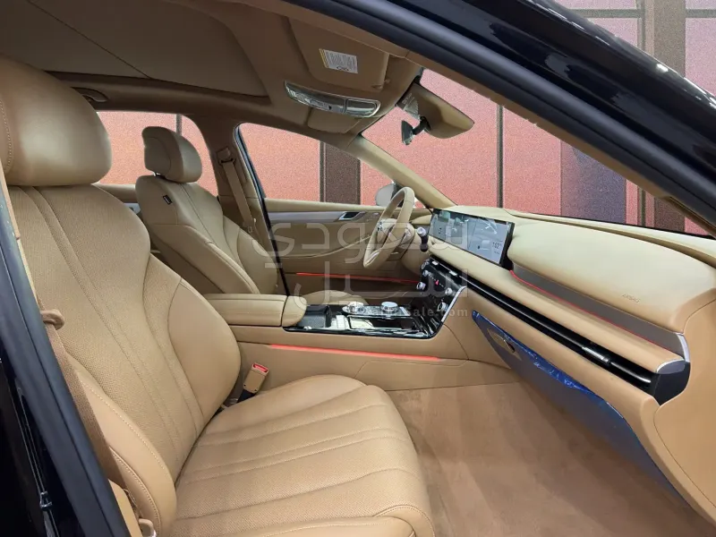 2026 Genesis G 80