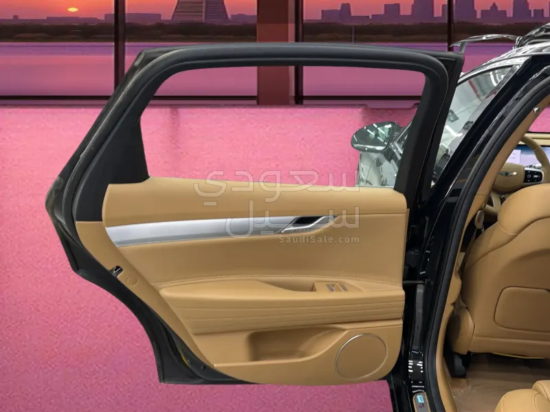 2026 Genesis G 80