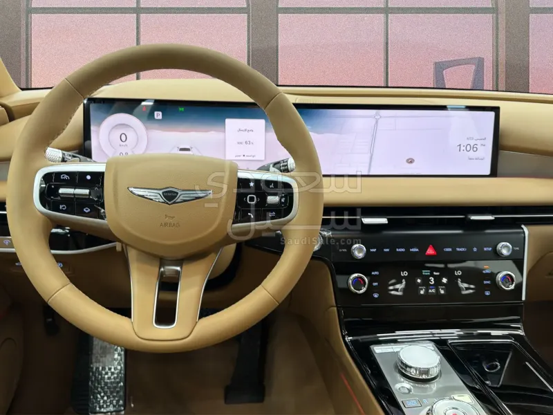 2026 Genesis G 80