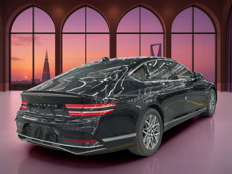 2026 Genesis G 80