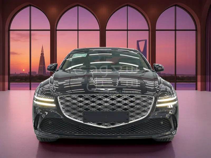 2026 Genesis G 80