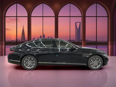 2026 Genesis G 80