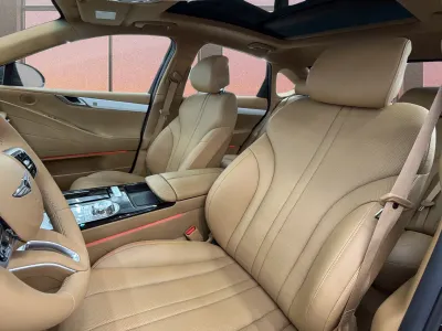 2026 Genesis G 80