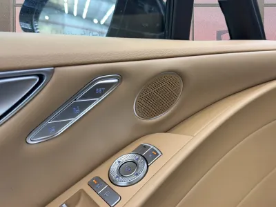 2026 Genesis G 80