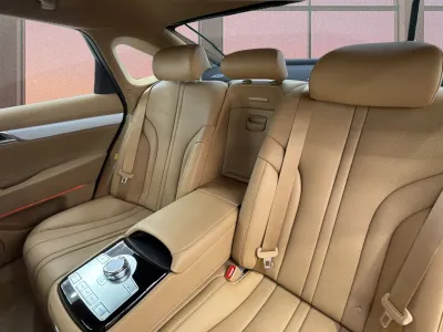 2026 Genesis G 80