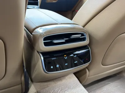 2026 Genesis G 80