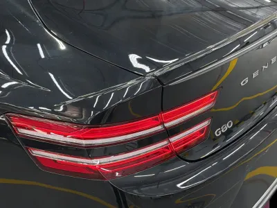 2026 Genesis G 80