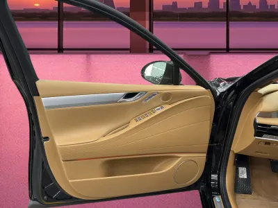2026 Genesis G 80