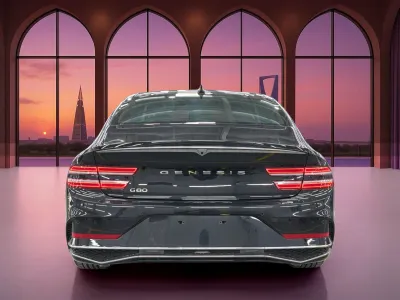 2026 Genesis G 80