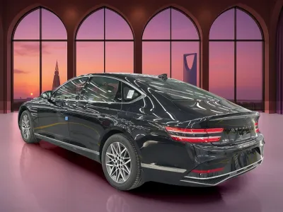 2026 Genesis G 80